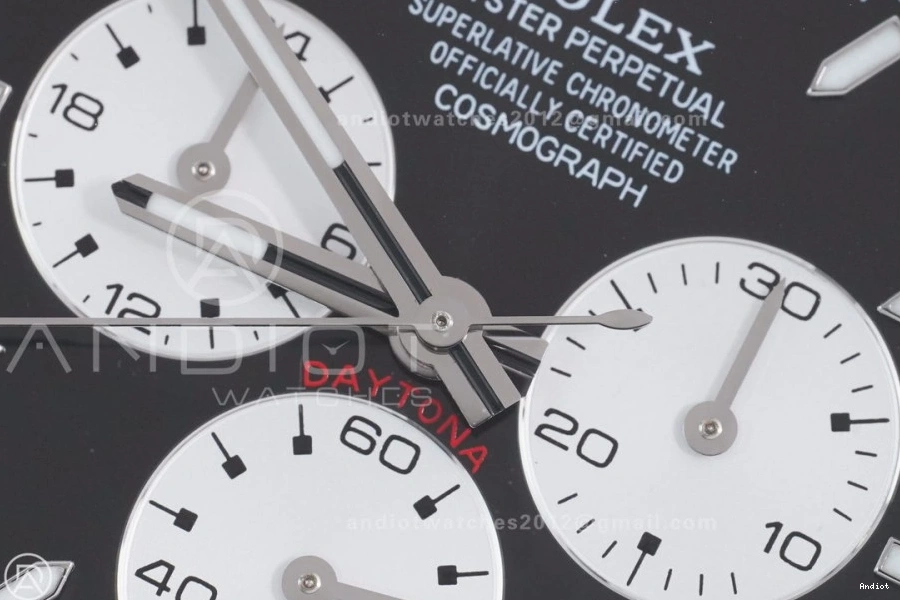 SS Le V9 Daytona 1:1 (Weighted) Neat QF4132 Best Mans Edition QF 126529LN Bracelet on 826 0730